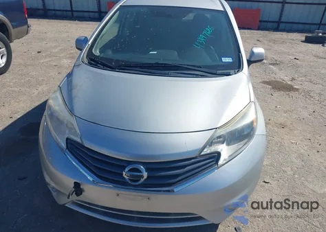 2014 Nissan Versa Note Sv from USA, damaged, VIN 3N1CE2CP5EL413399